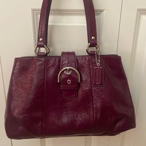 Coach purse